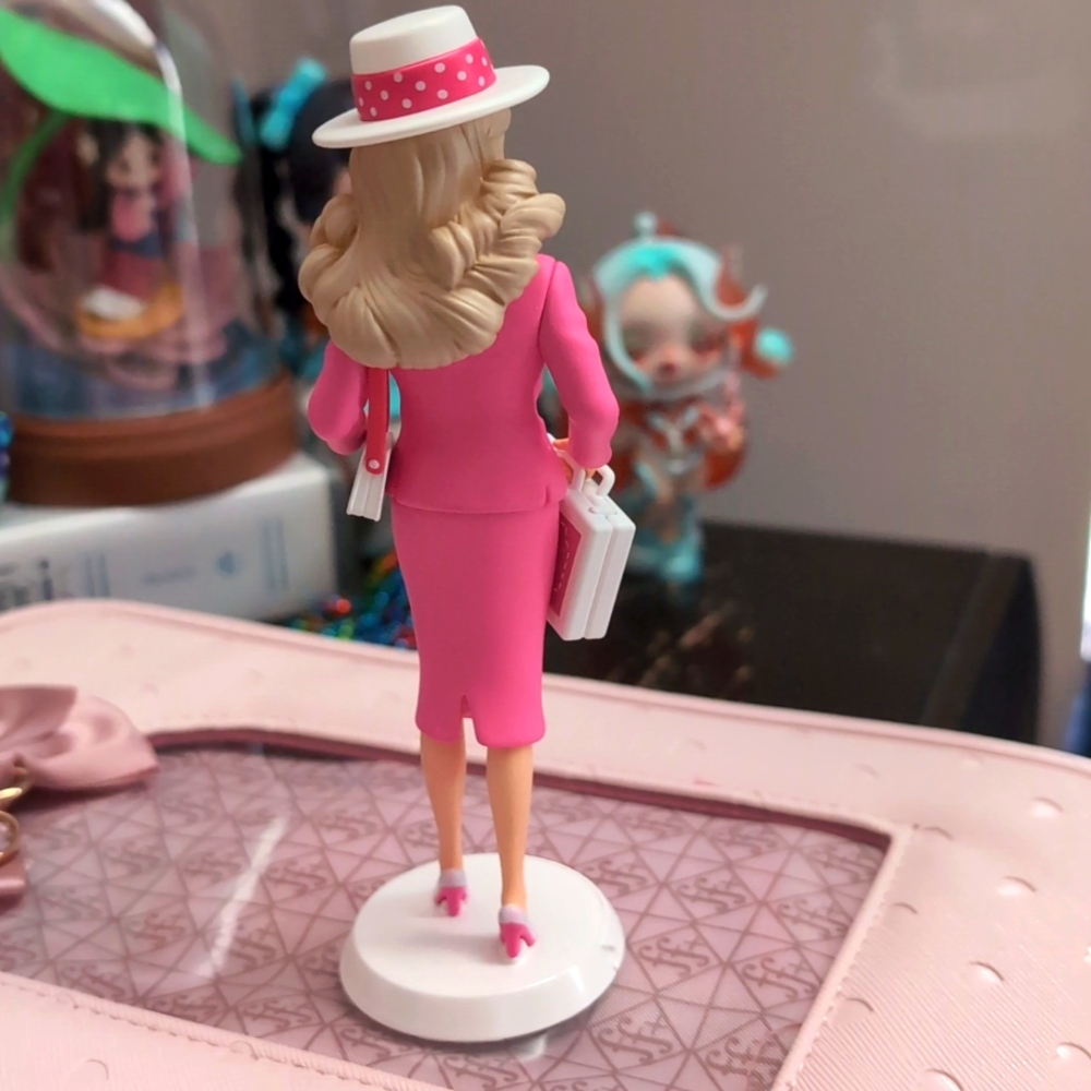 💓Buy 2 Get 1 FREE 🩷PopMart X Barbie Series- "1985 Day-to-night Barbie" - Picture 3 of 5